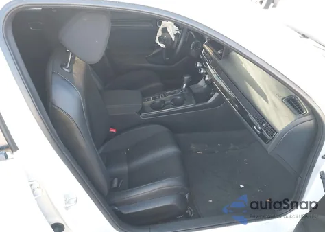 2023 Honda Civic Sport from USA, damaged, VIN 2HGFE2F53PH559186